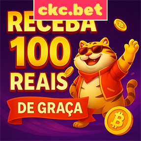 ckc.bet Ganhe R$ 100,00 Gratis