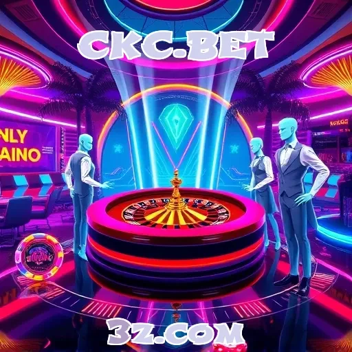 ckc.bet: Descubra a Diversão do Cassino Online que Você Merece